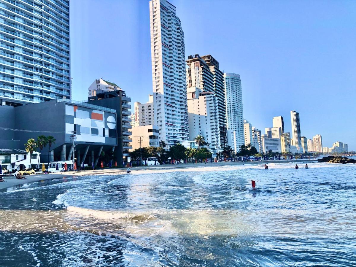 Luxury Alojamientos Namaste-Morros City Cartagena Exterior foto