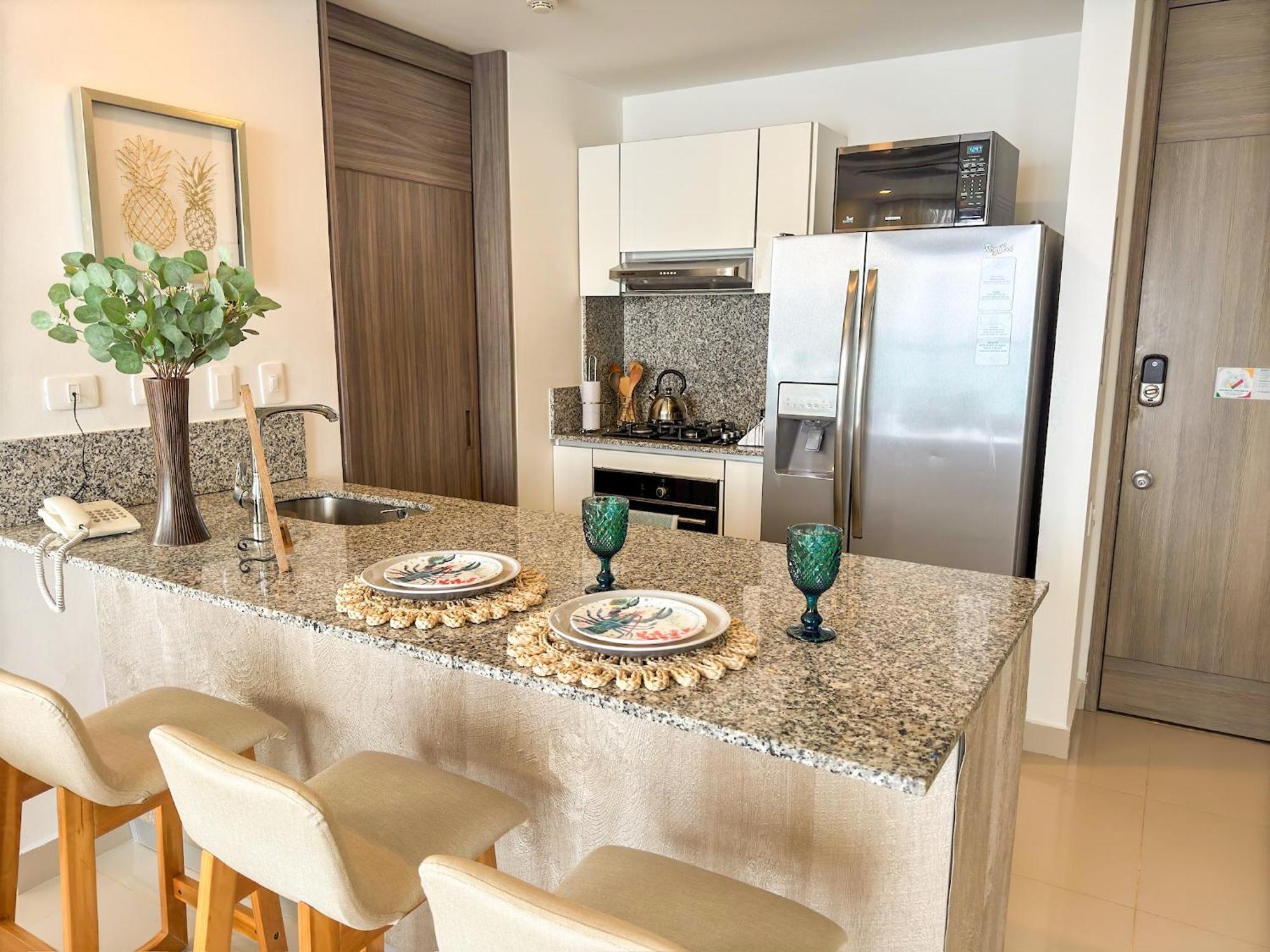 Luxury Alojamientos Namaste-Morros City Cartagena Exterior foto