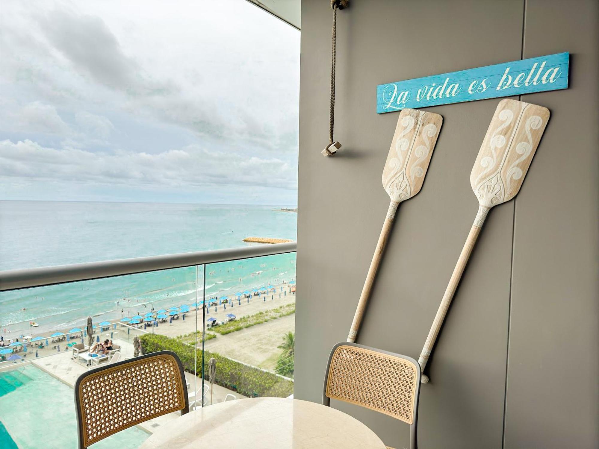 Luxury Alojamientos Namaste-Morros City Cartagena Exterior foto