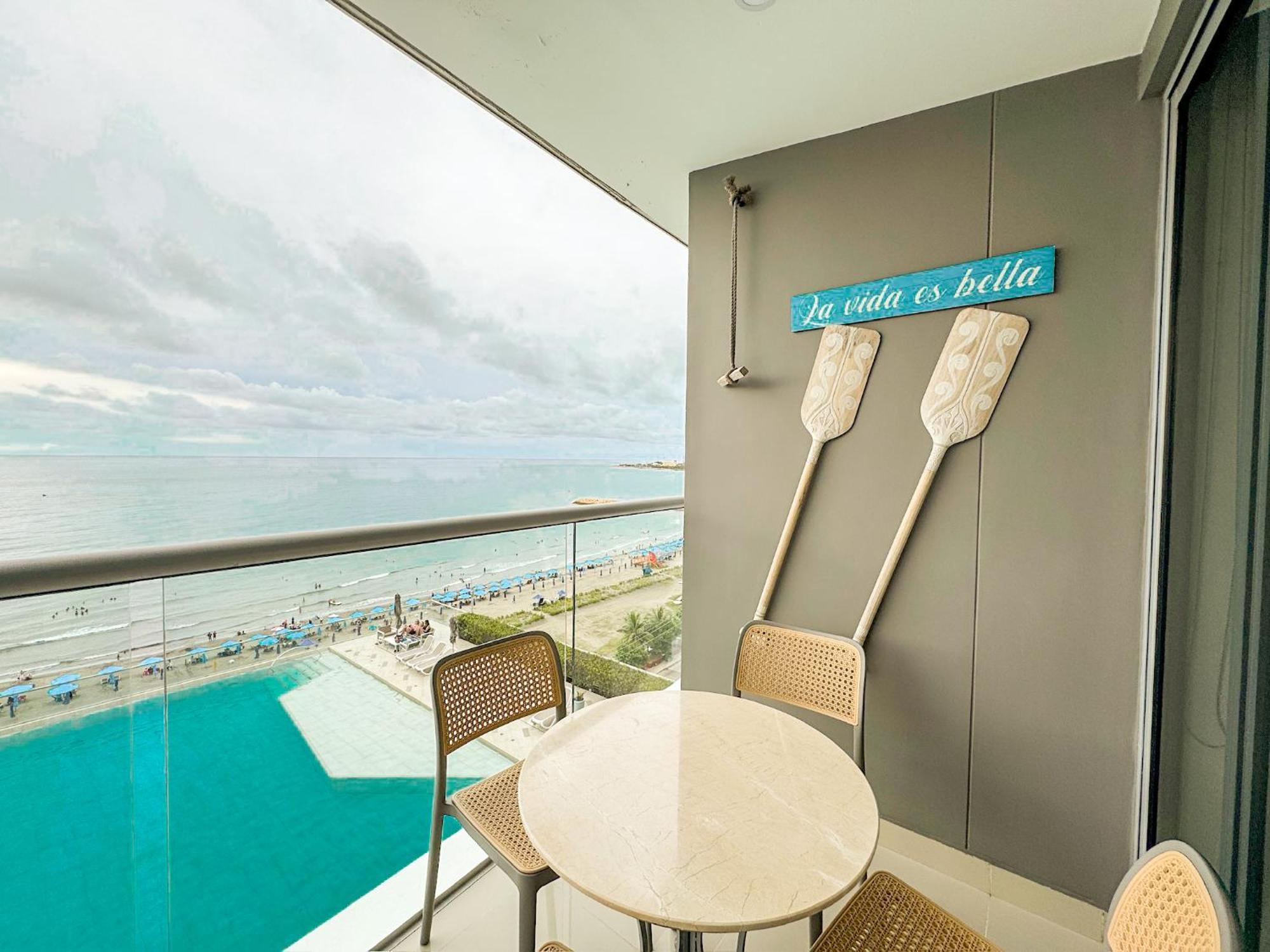Luxury Alojamientos Namaste-Morros City Cartagena Exterior foto