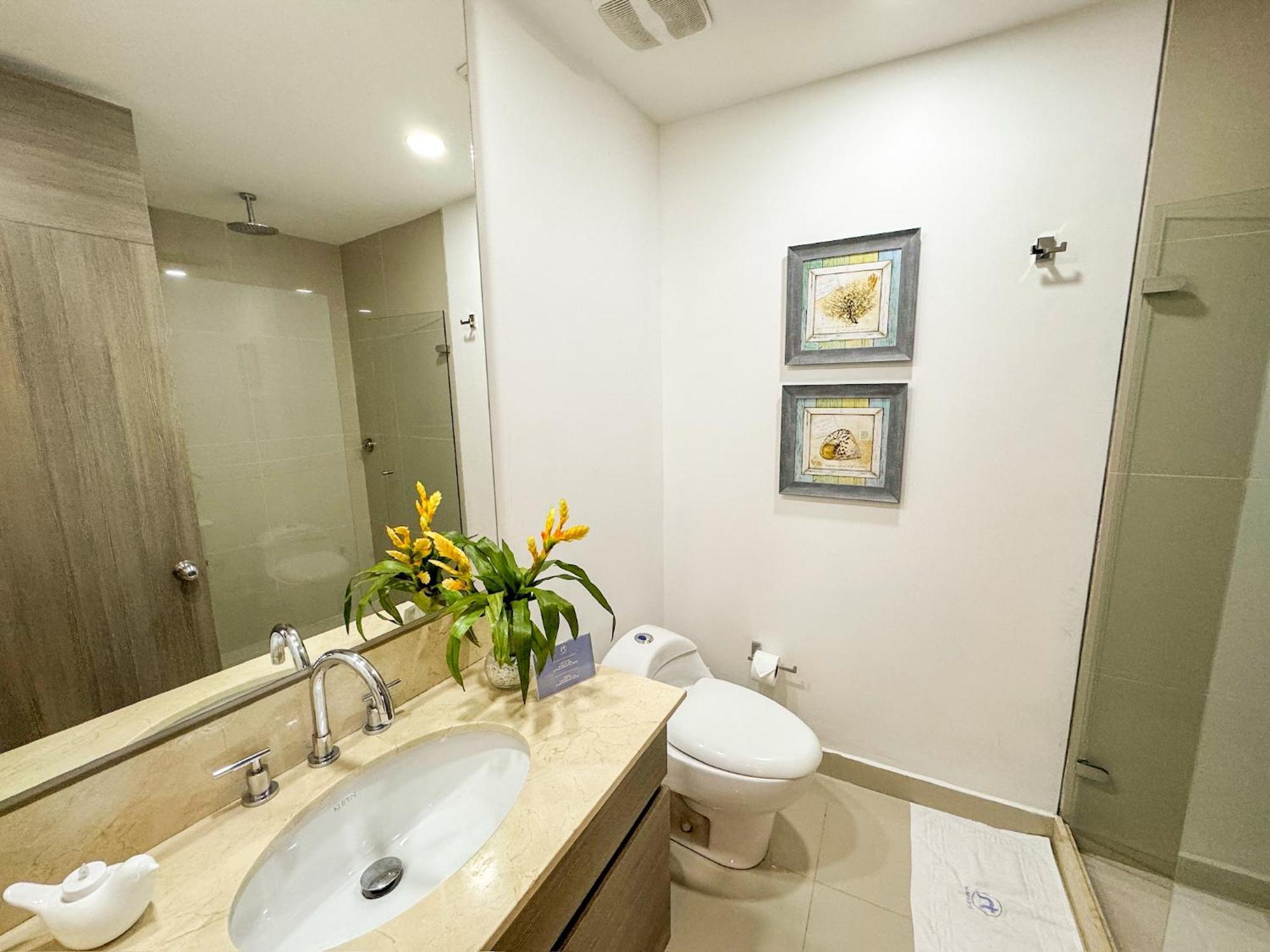 Luxury Alojamientos Namaste-Morros City Cartagena Exterior foto