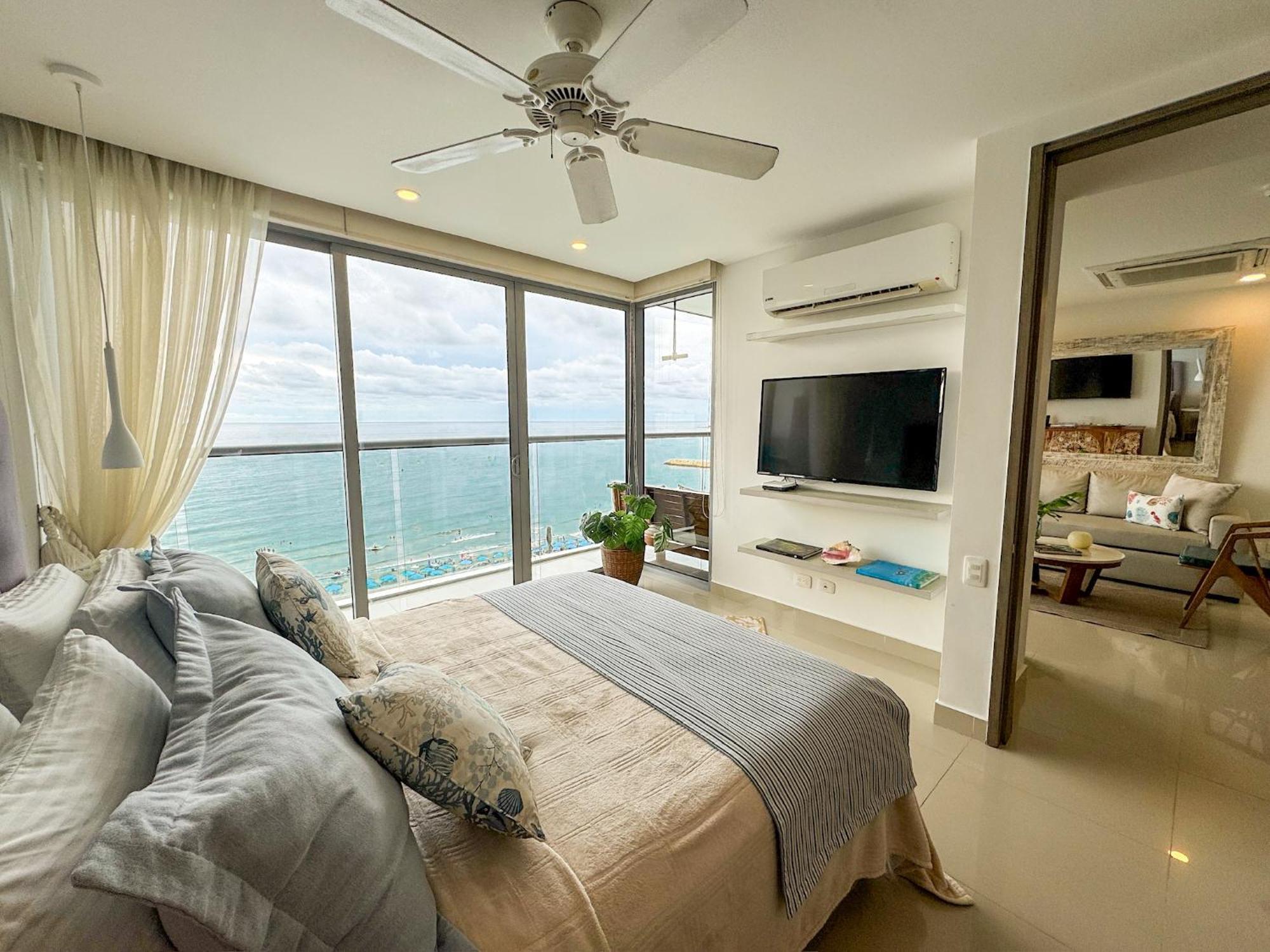 Luxury Alojamientos Namaste-Morros City Cartagena Exterior foto