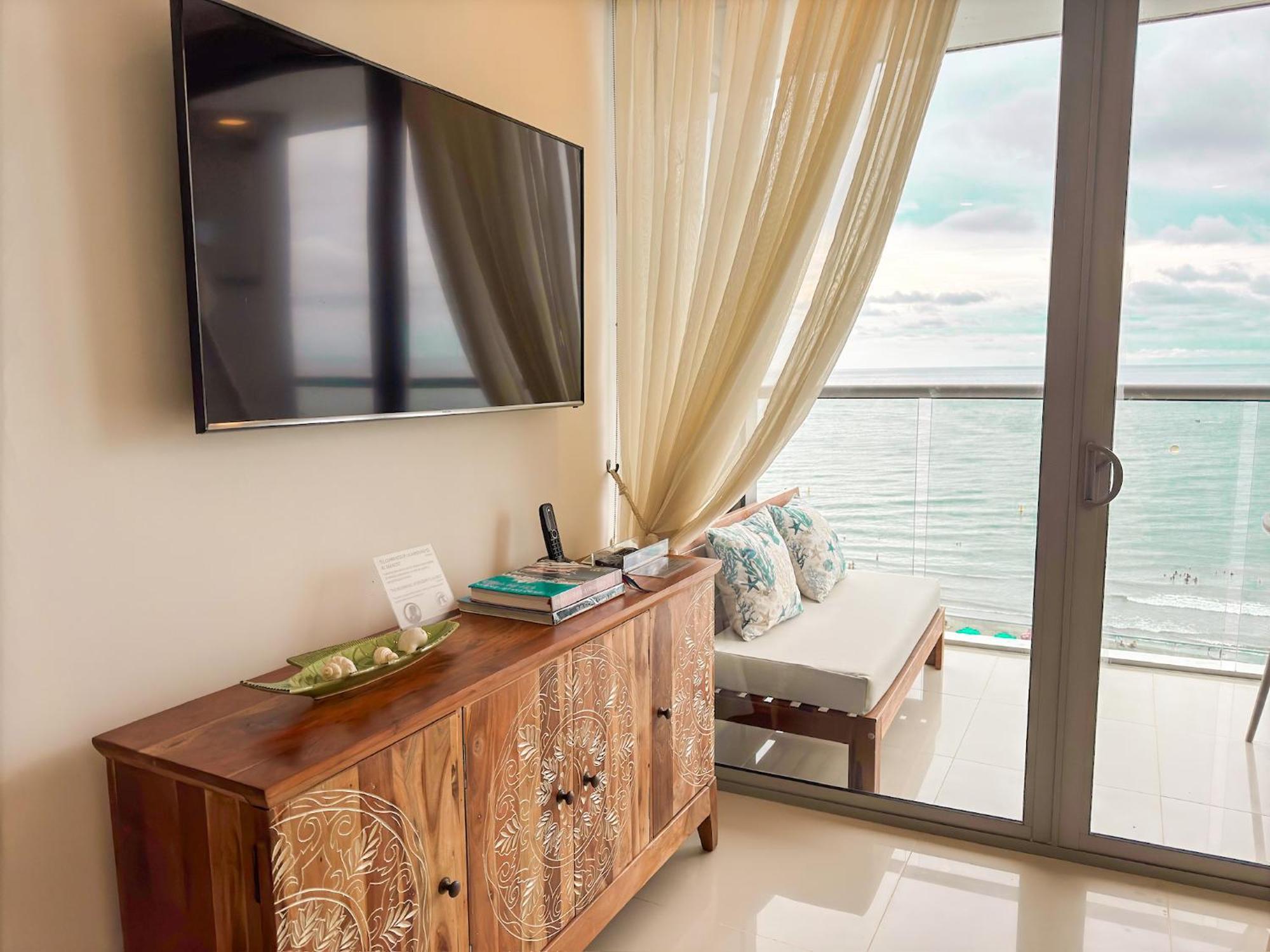 Luxury Alojamientos Namaste-Morros City Cartagena Exterior foto