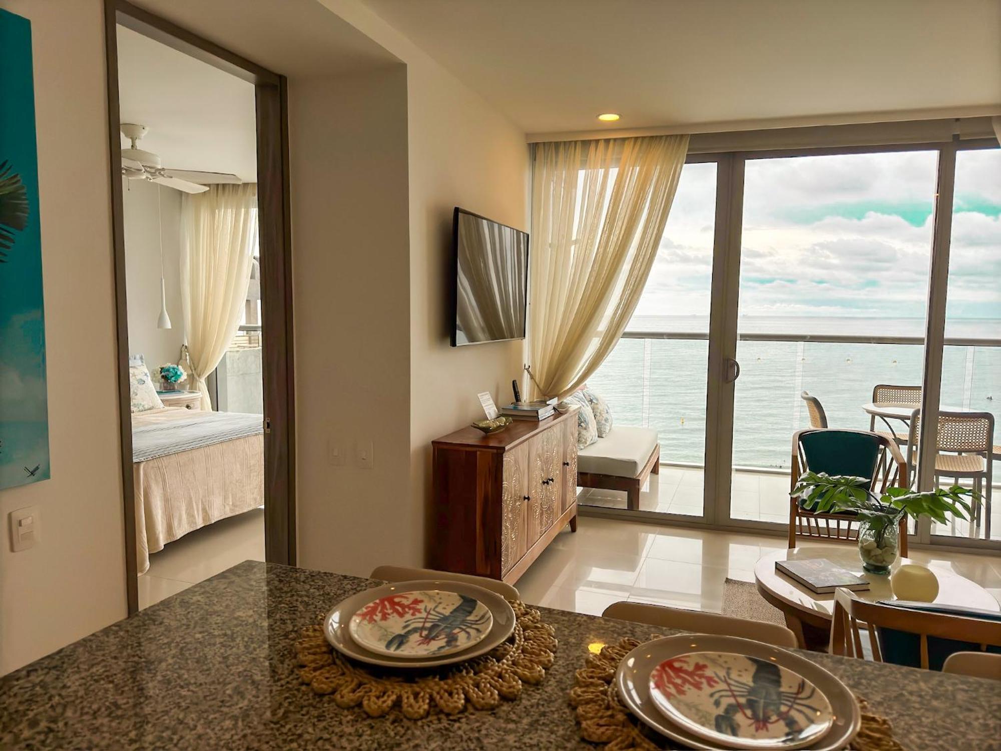 Luxury Alojamientos Namaste-Morros City Cartagena Exterior foto