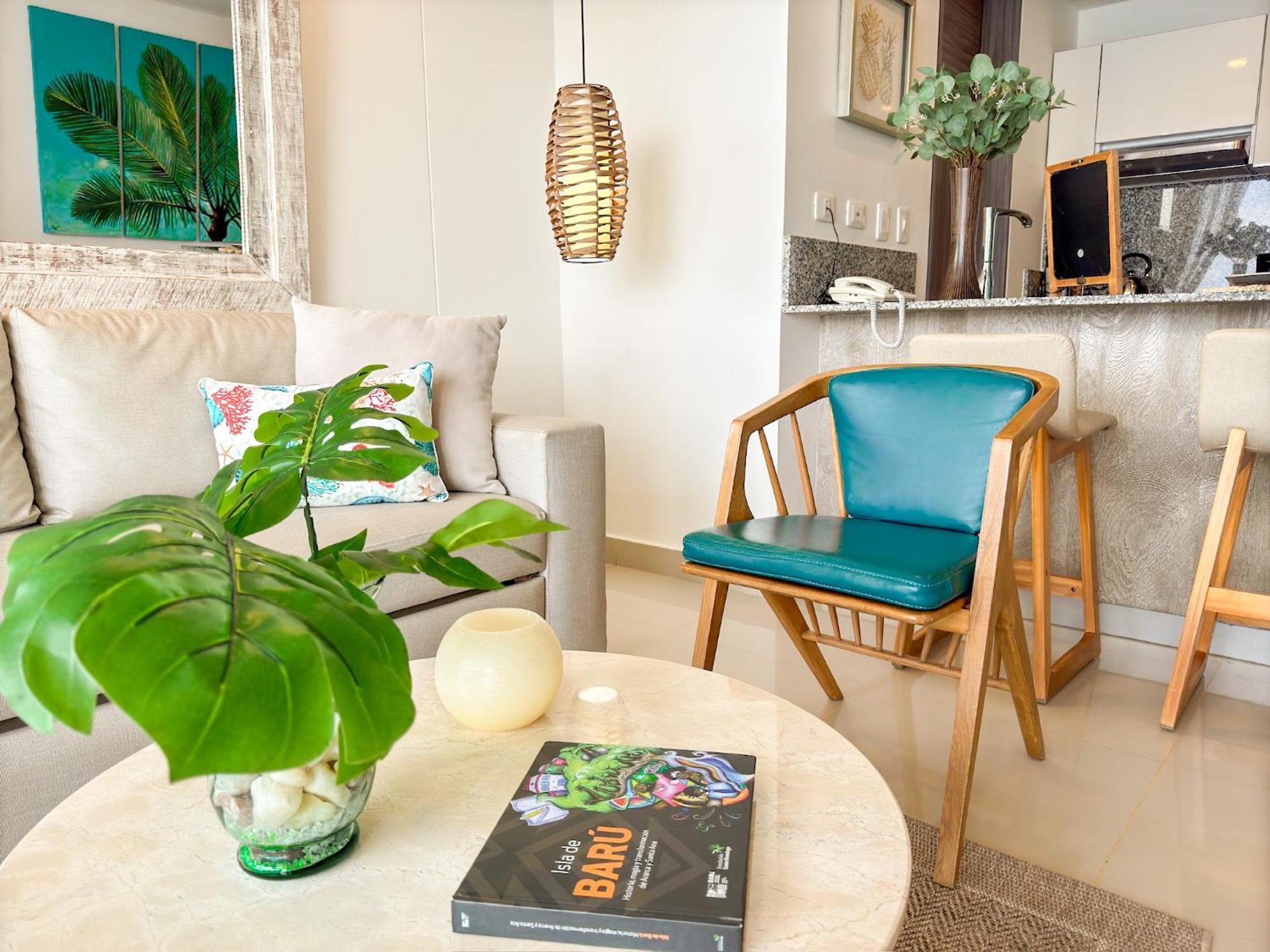 Luxury Alojamientos Namaste-Morros City Cartagena Exterior foto