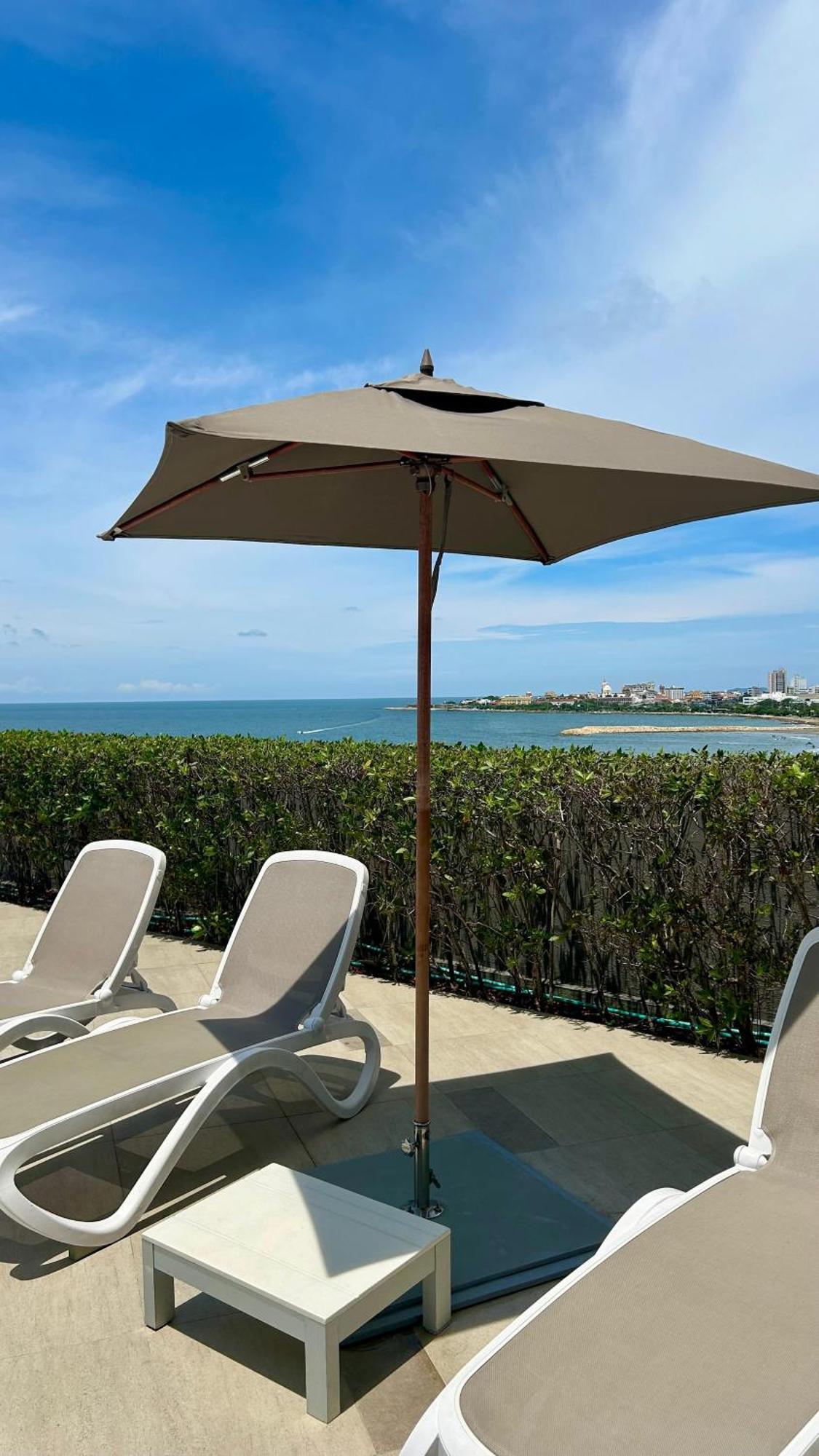 Luxury Alojamientos Namaste-Morros City Cartagena Exterior foto