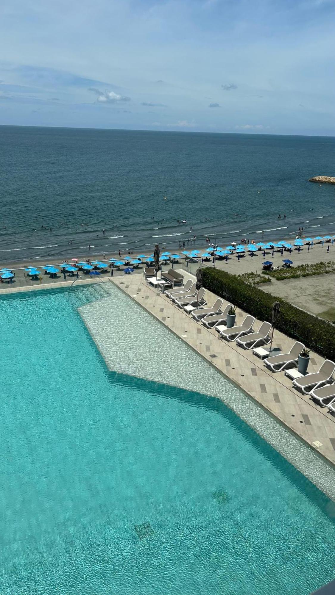 Luxury Alojamientos Namaste-Morros City Cartagena Exterior foto
