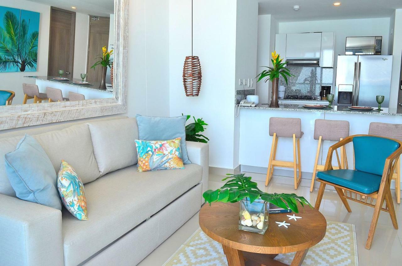 Luxury Alojamientos Namaste-Morros City Cartagena Exterior foto