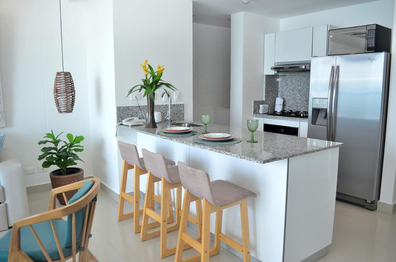 Luxury Alojamientos Namaste-Morros City Cartagena Exterior foto